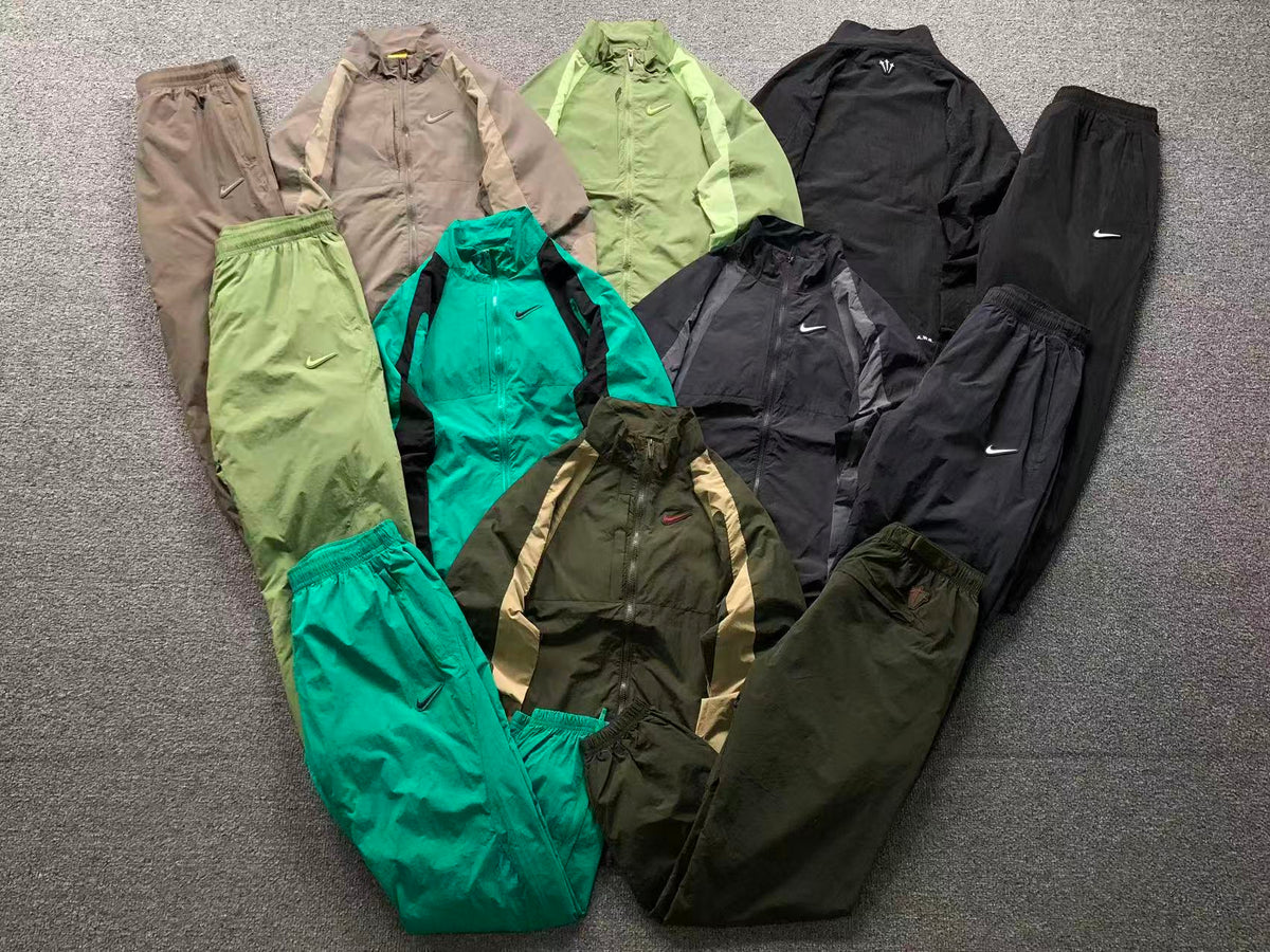 N1K Pants & Hoodie