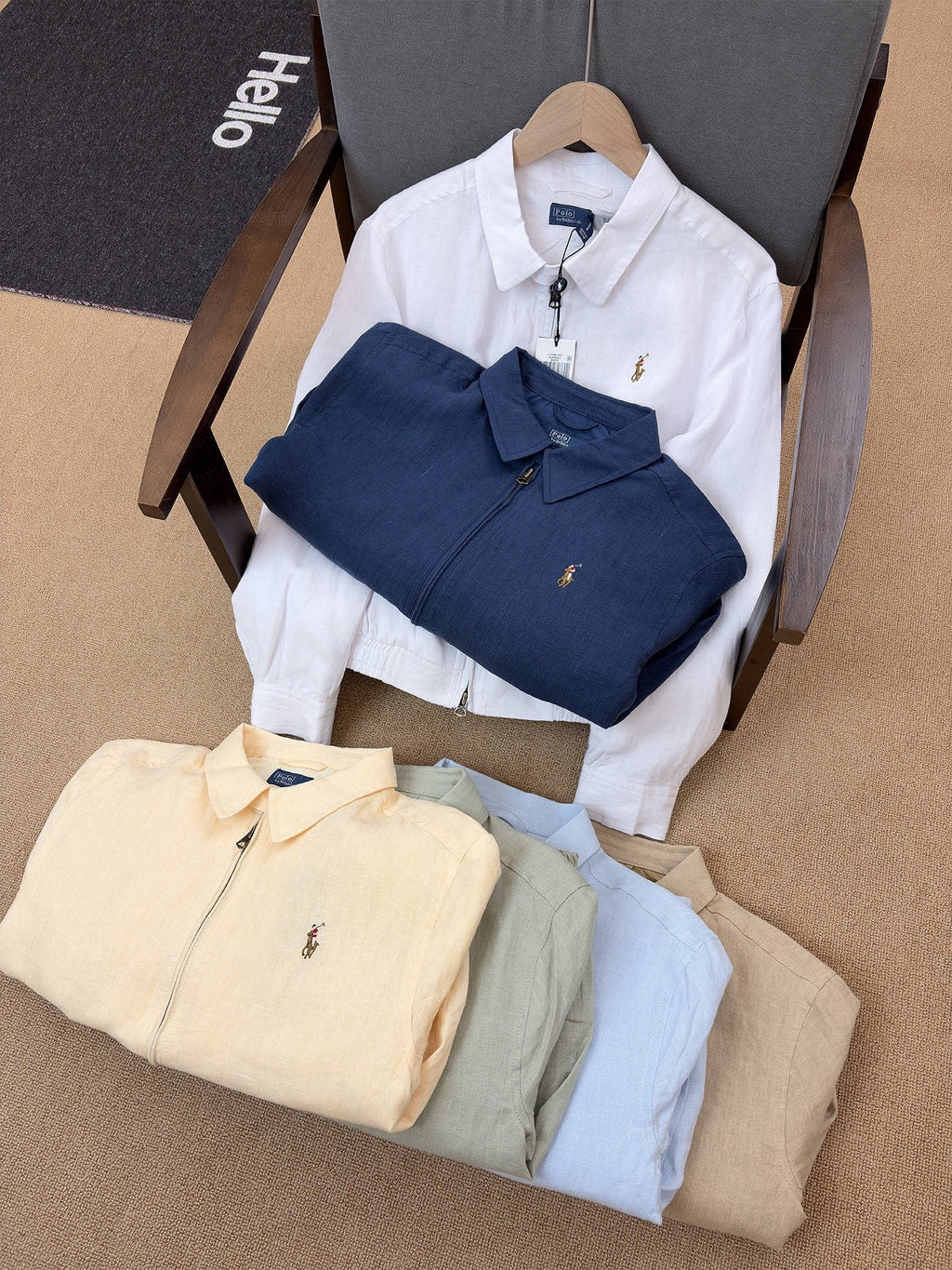 Ralph Lauren Jacket Female