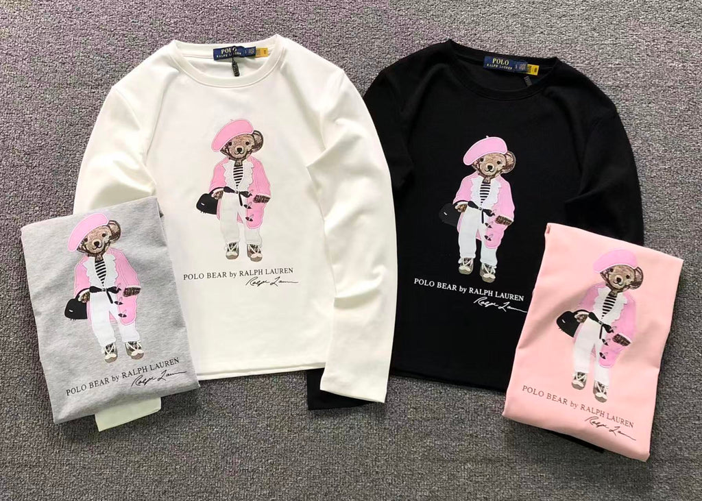 Ralph Lauren Longsleeve Female