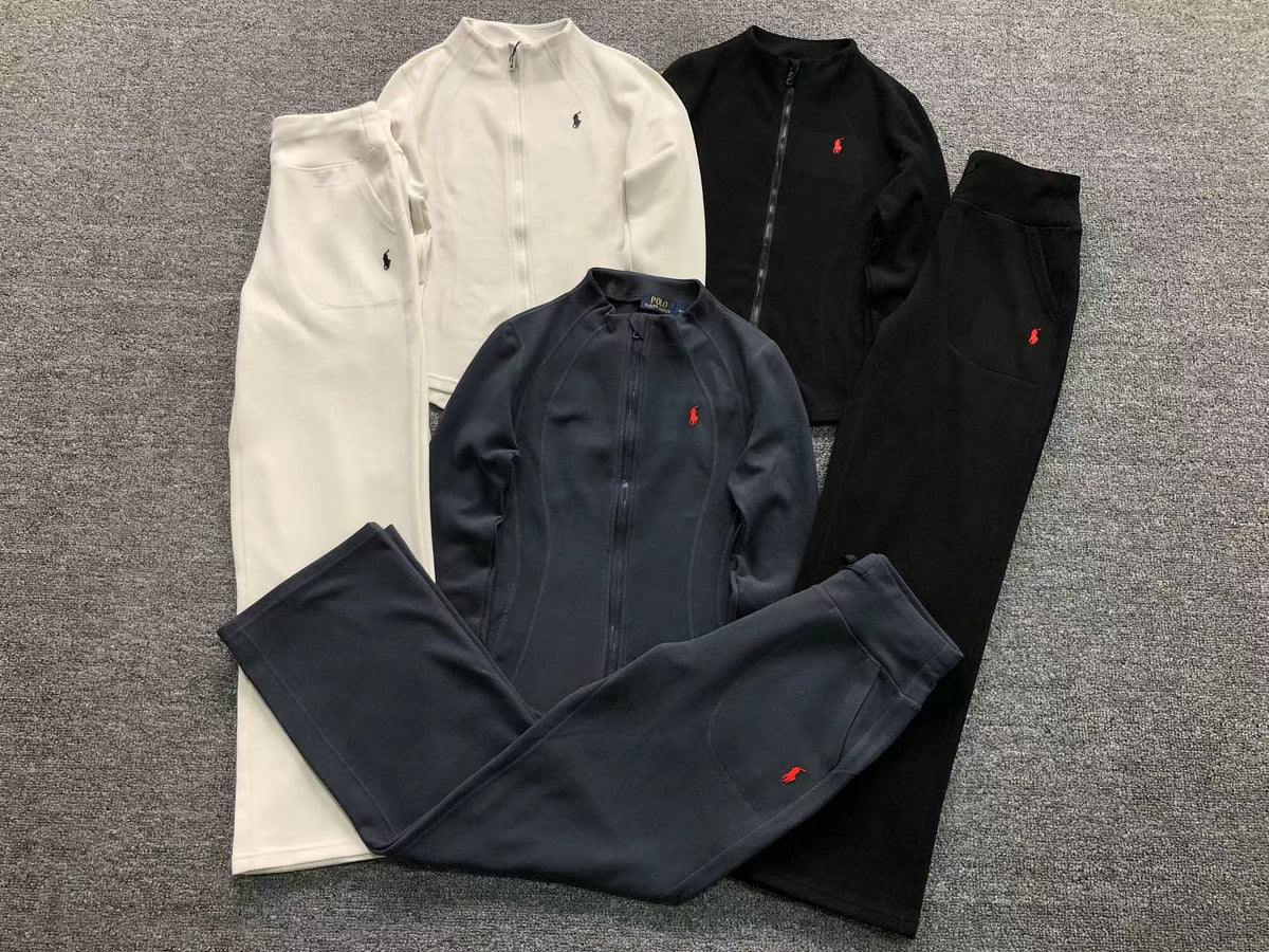 Ralph Lauren Tracksuit Female