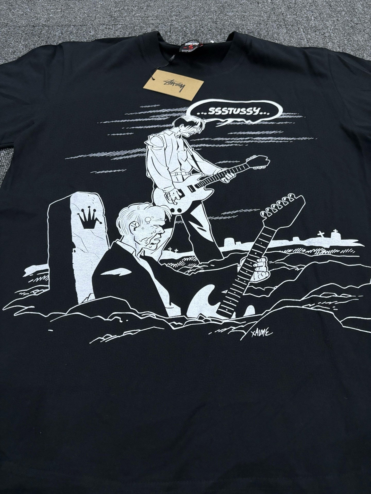 Stu Tshirt