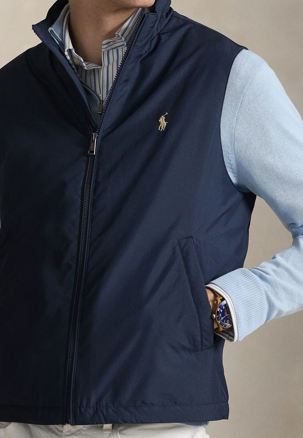Ralph Lauren Vest