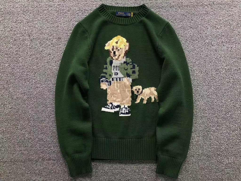 Ralph Lauren Sweater Female