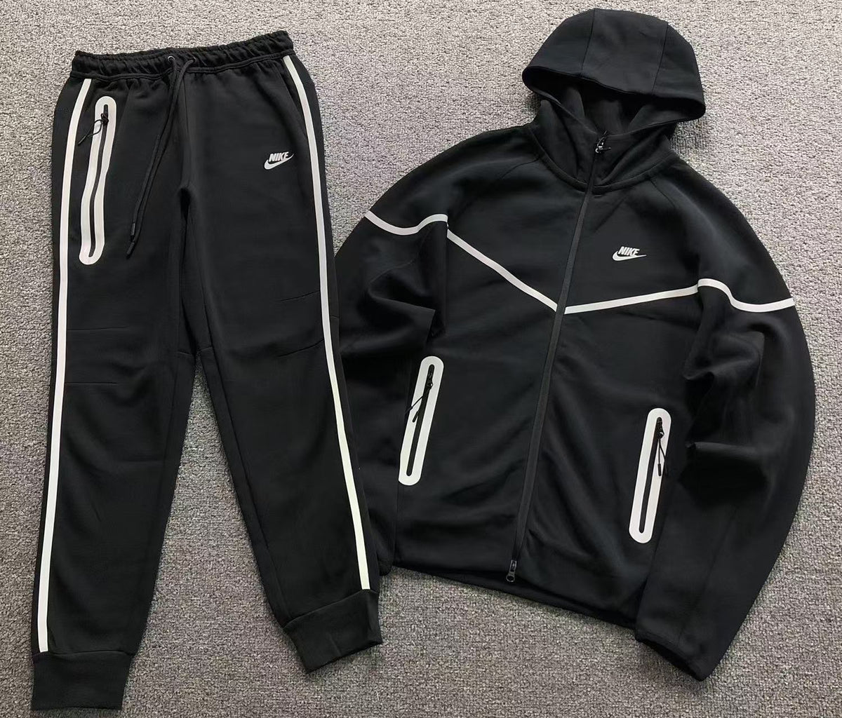 N1K Pants & Hoodie