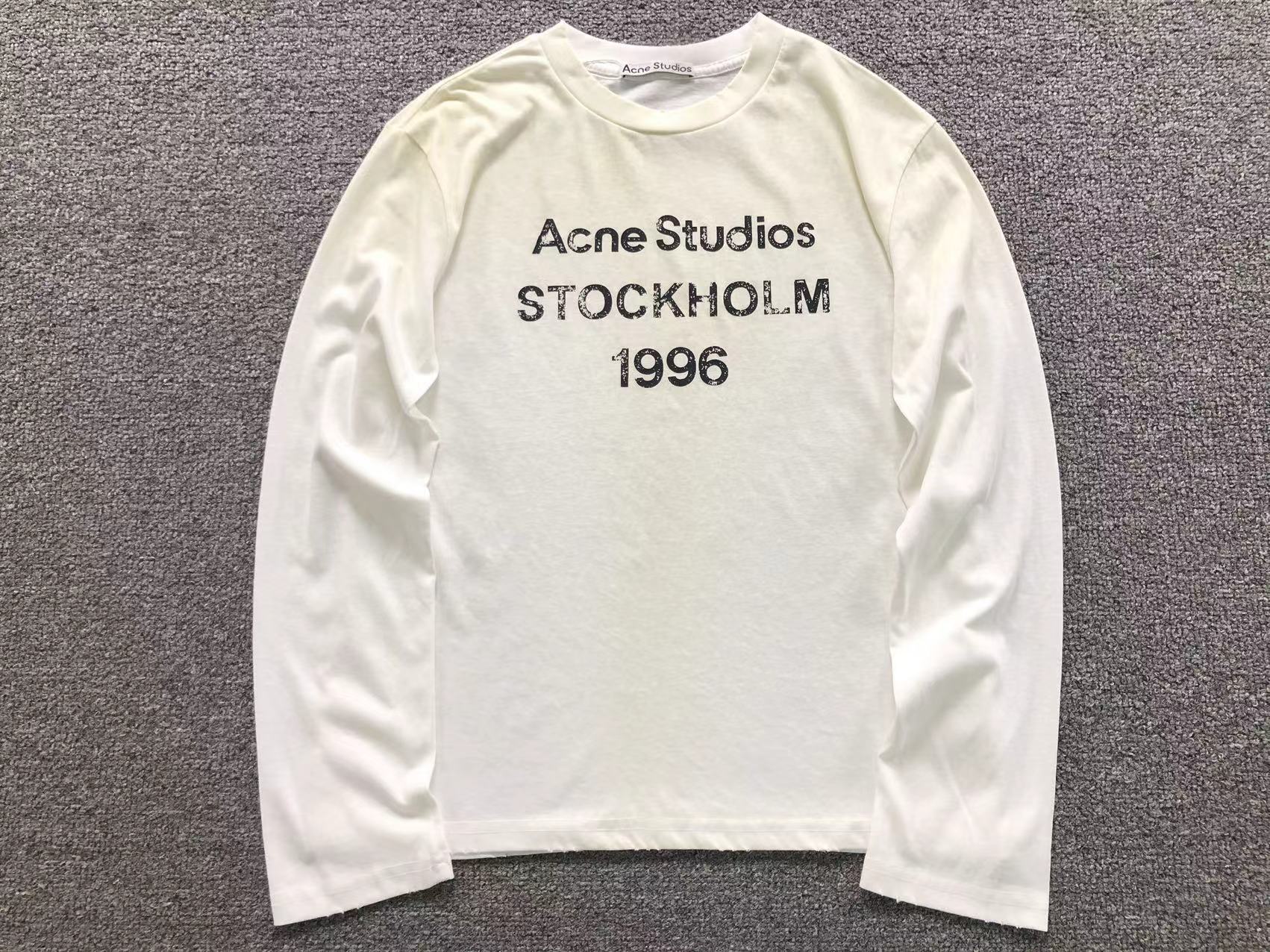 AcneStdios Longsleeve Female