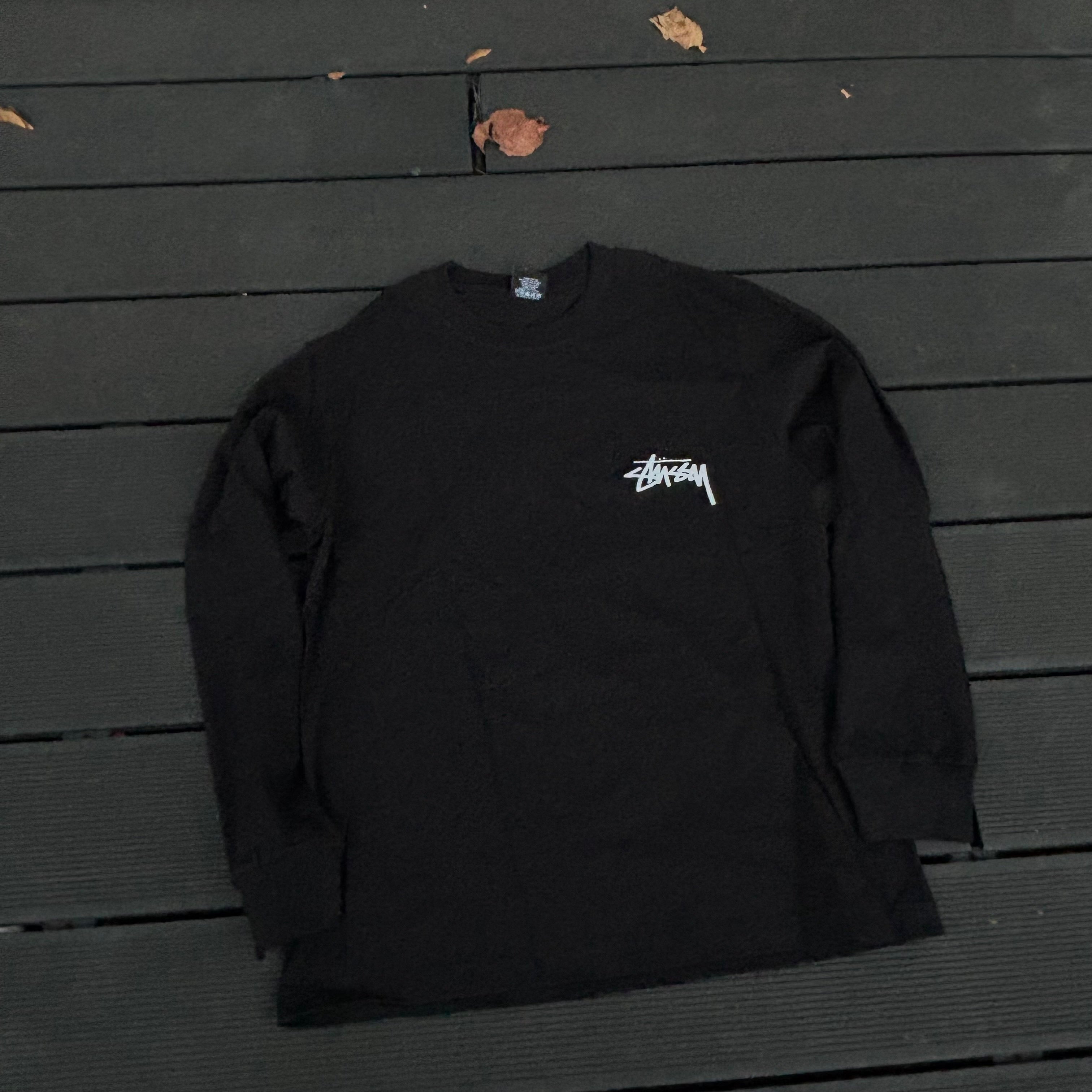 Stu Longsleeve