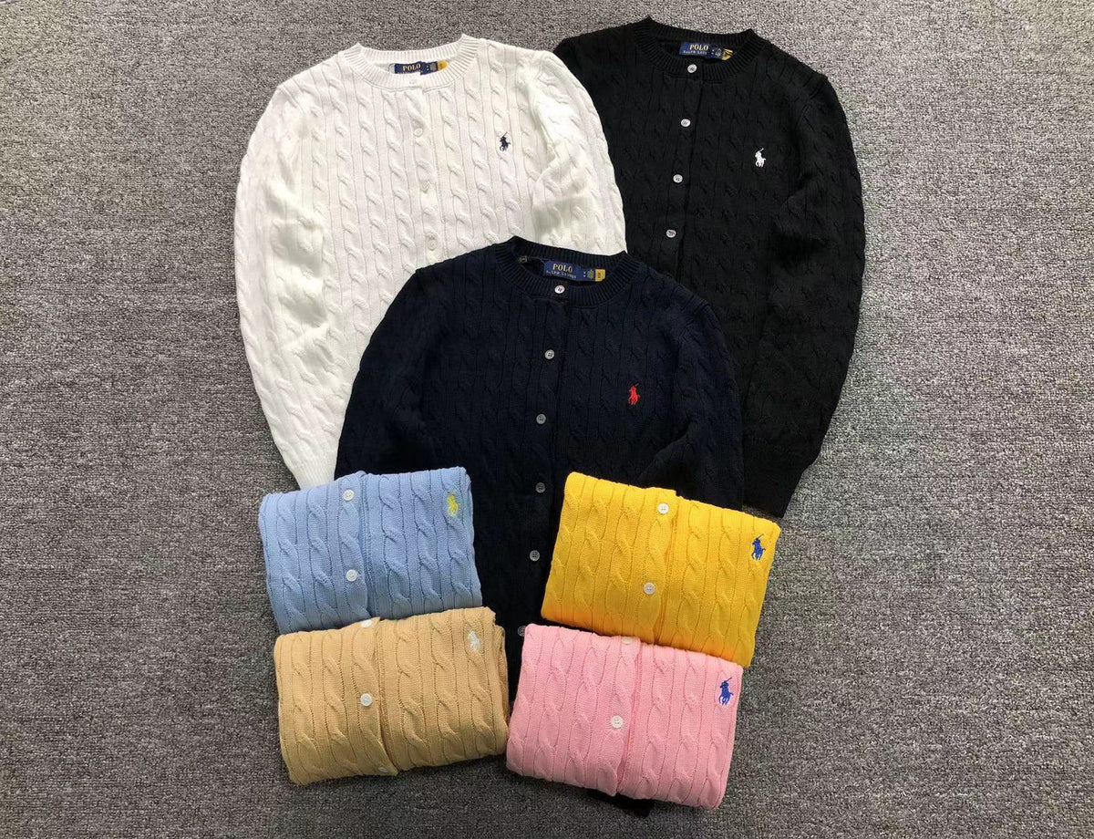 Ralph Lauren Sweater Female