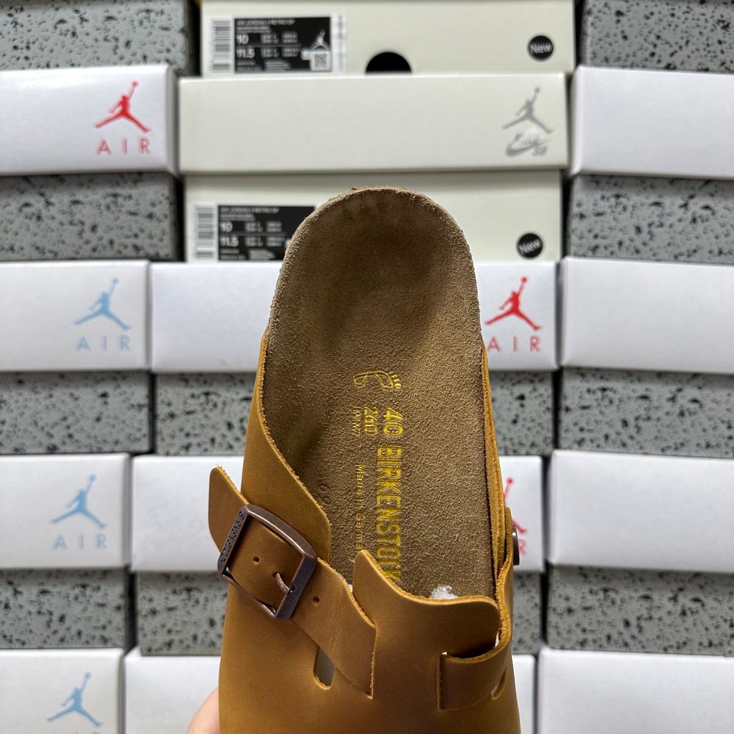 Zuecos Birkenstock
