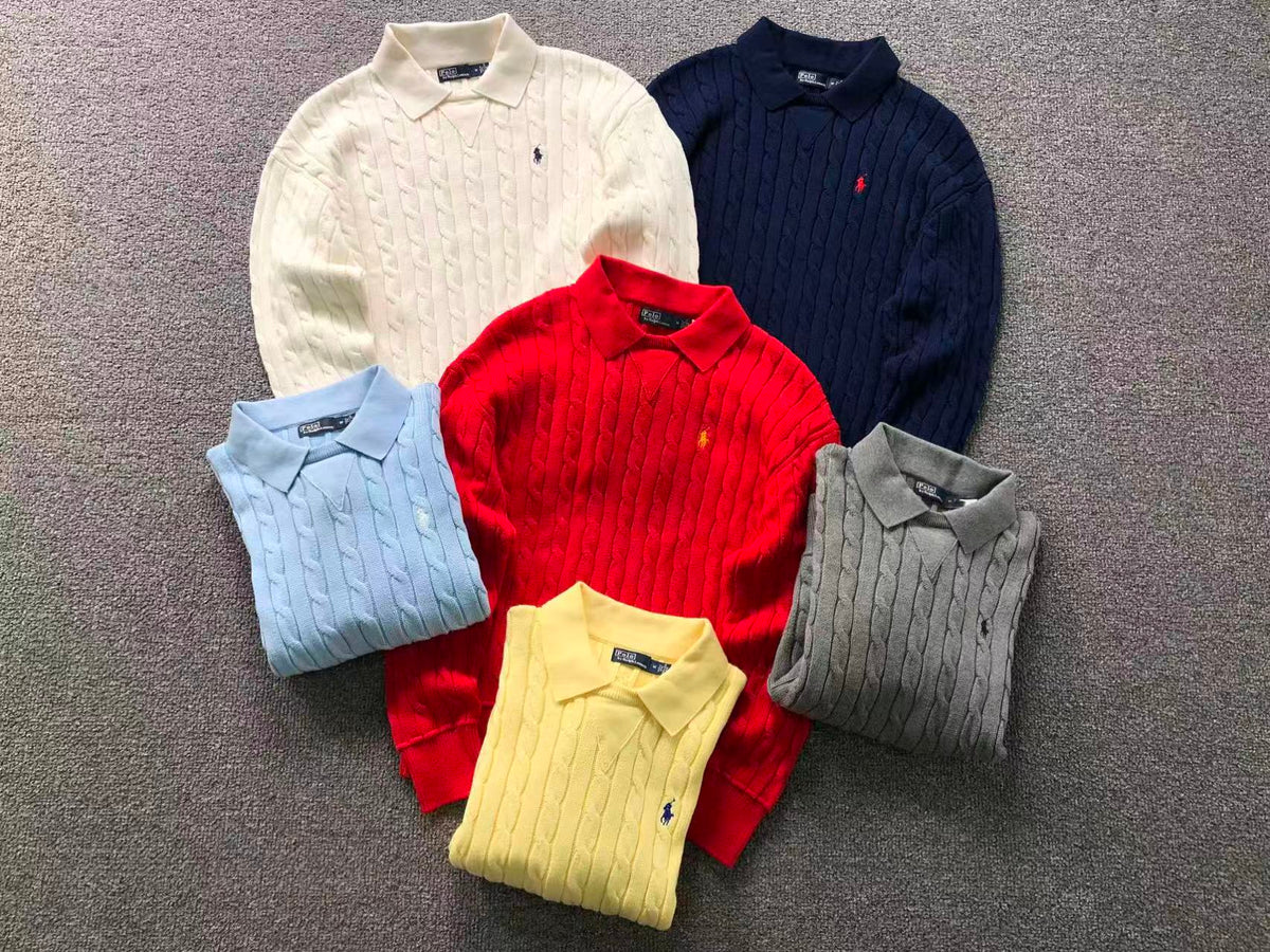 Ralph Lauren Sweater Female