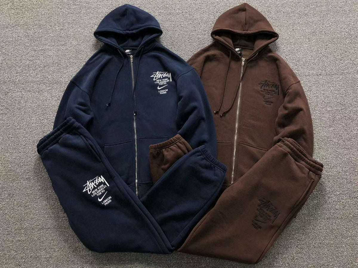 N1K Pants & Hoodie