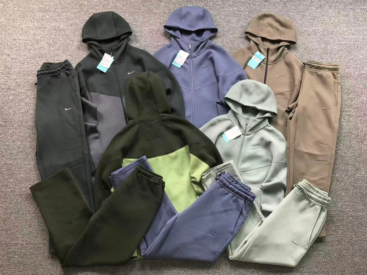 N1K Pants & Hoodie