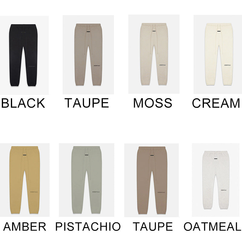 FOG x Essentials Sweatpants 21SS