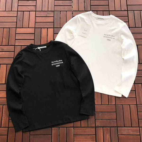 AcneStudios Manga Larga