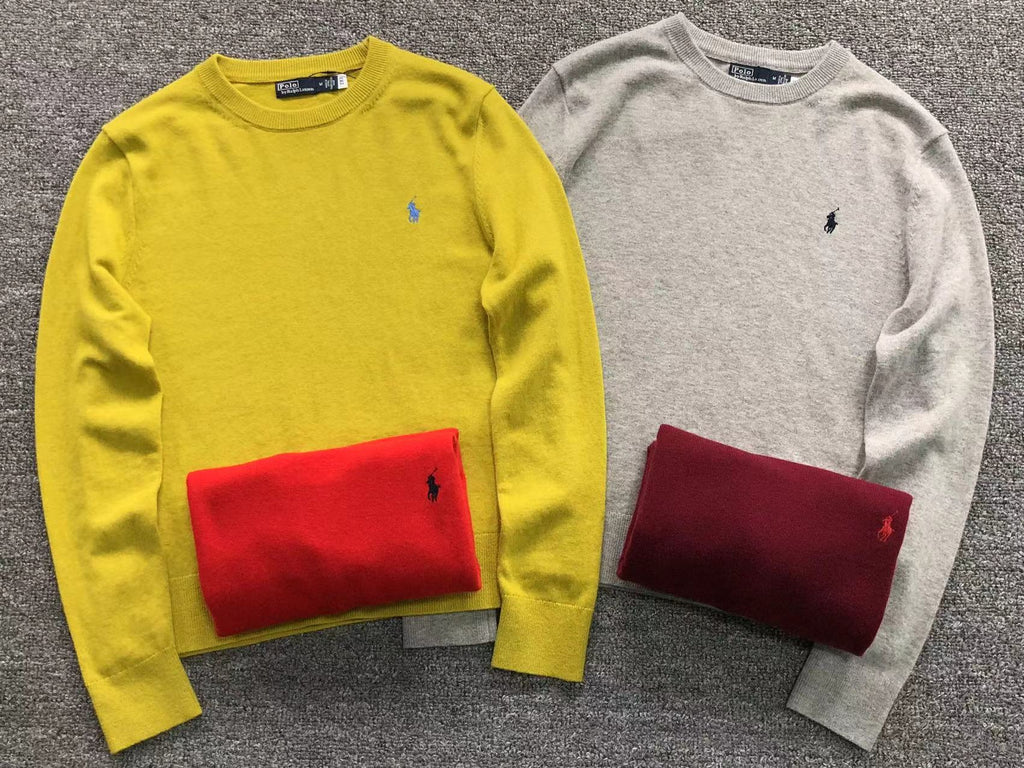 Ralph Lauren Sweater Female