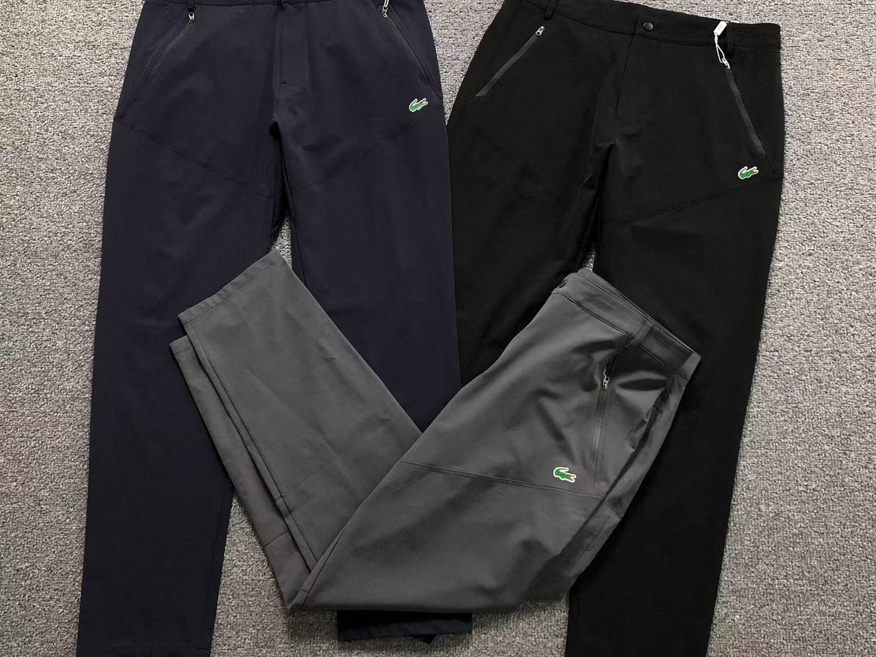 Classic Pants