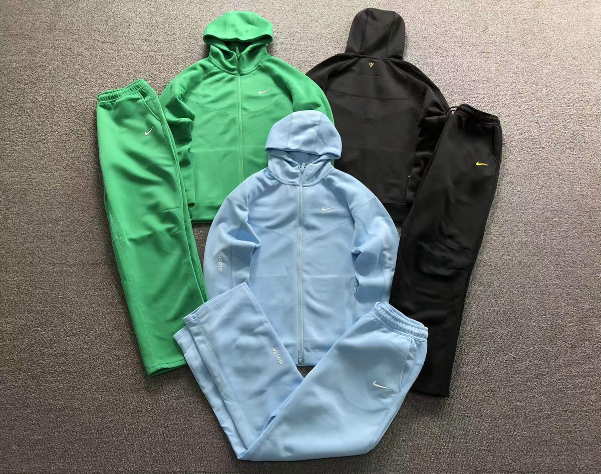N1K Pants & Hoodie