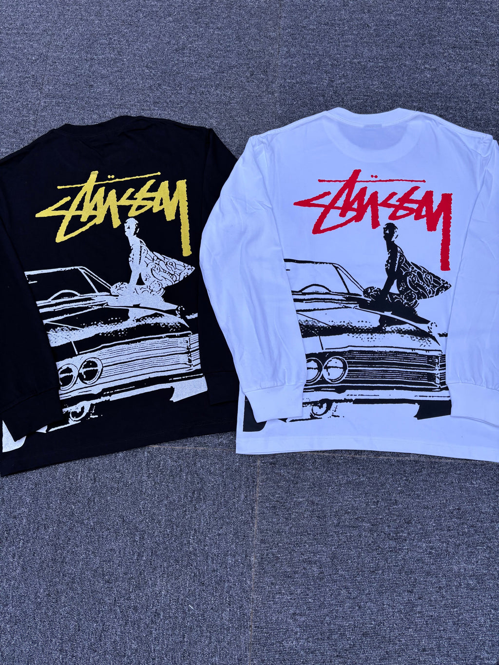 Stu Longsleeve