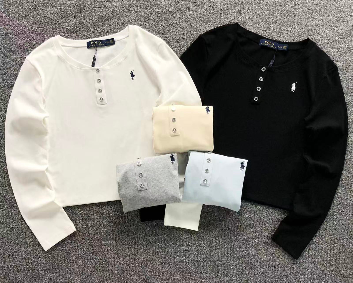 Ralph Lauren Longsleeve Female