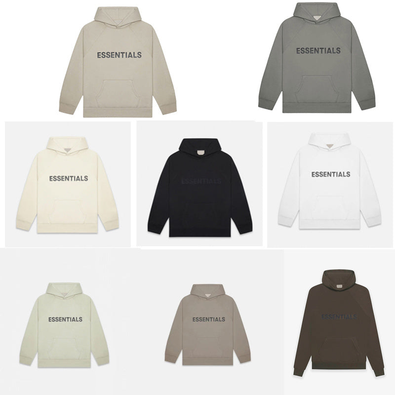 FOG x Essentials Hoodie 20SS