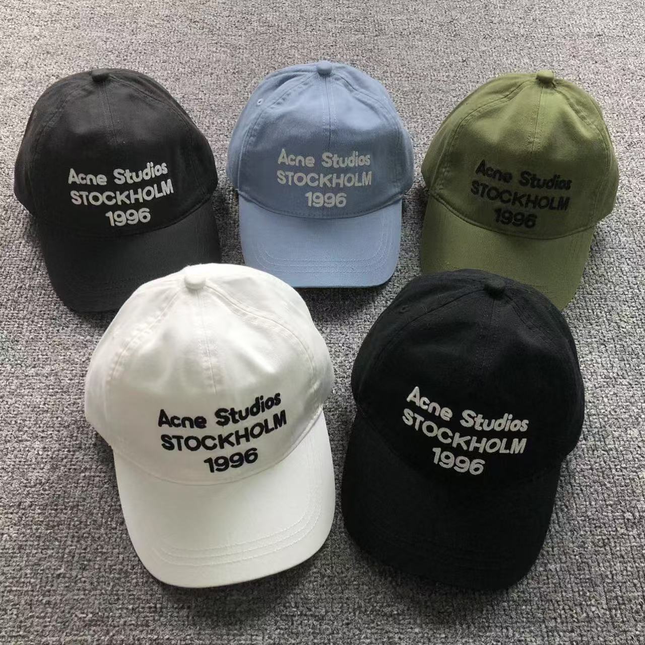 AcneStdios Cap