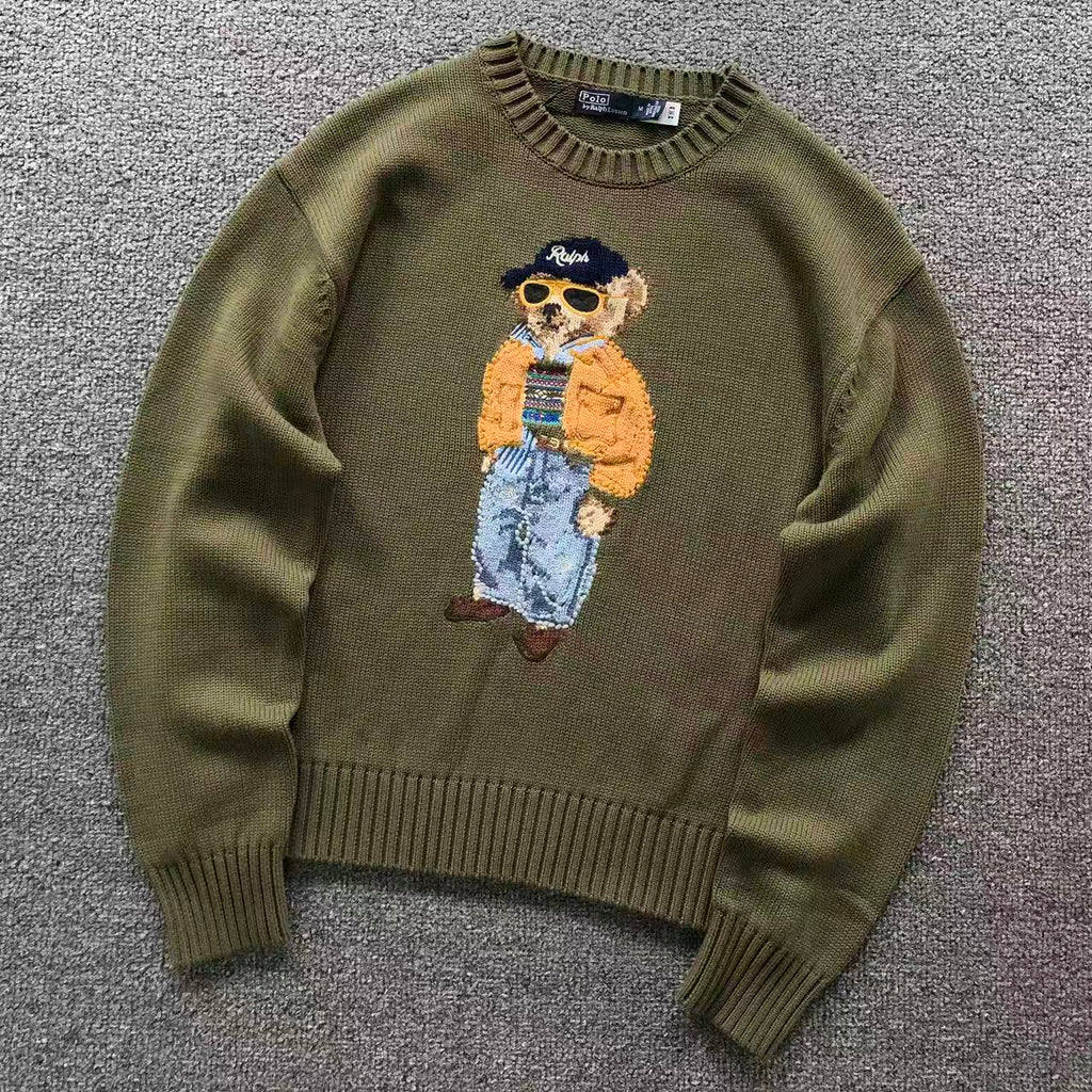 Ralph Lauren Sweater Female