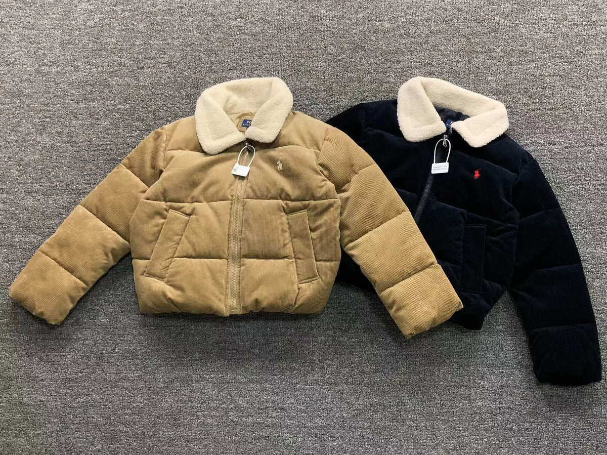 Ralph Lauren Puffer Jacket