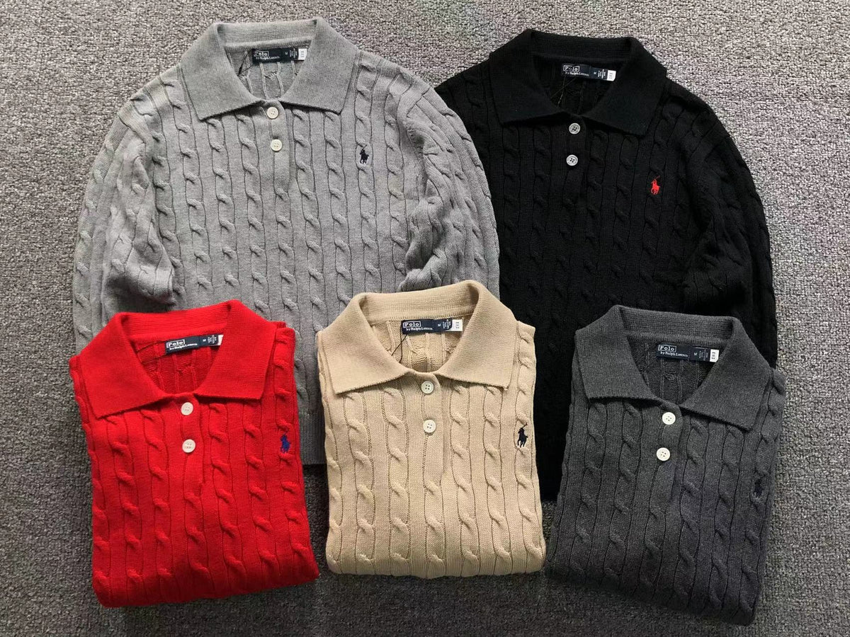 Ralph Lauren Sweater Female