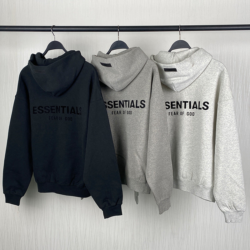 FOG x Essentials Hoodie 22SS