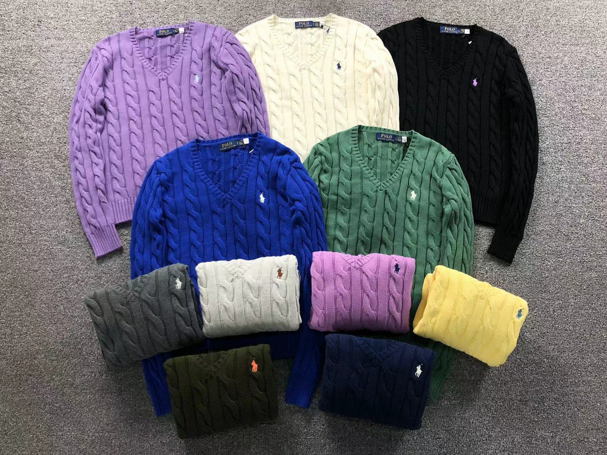Ralph Lauren Sweater Female