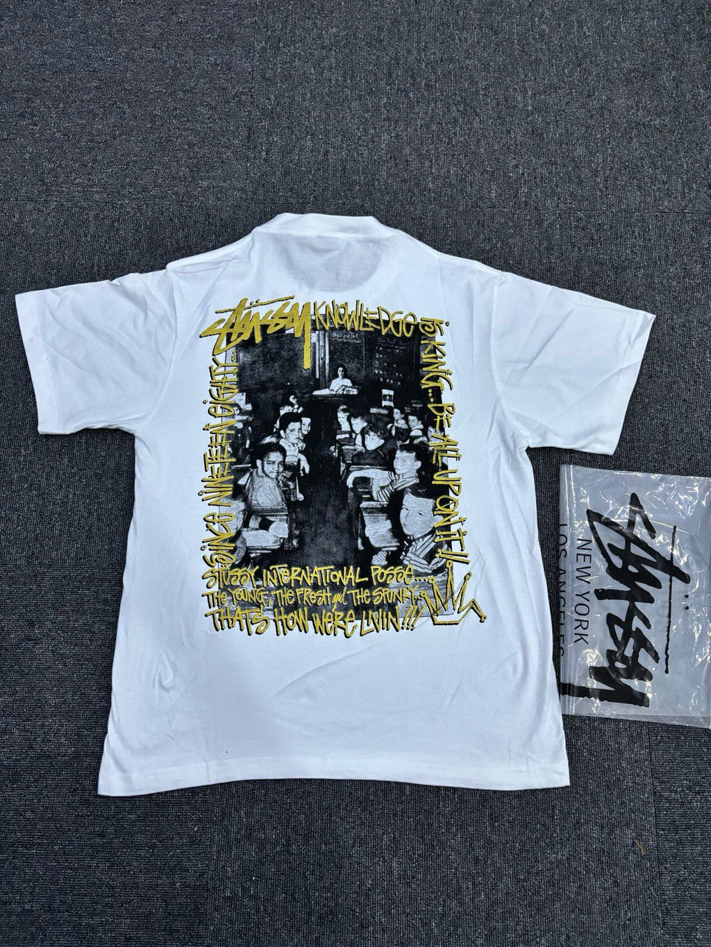 Stu Tshirt
