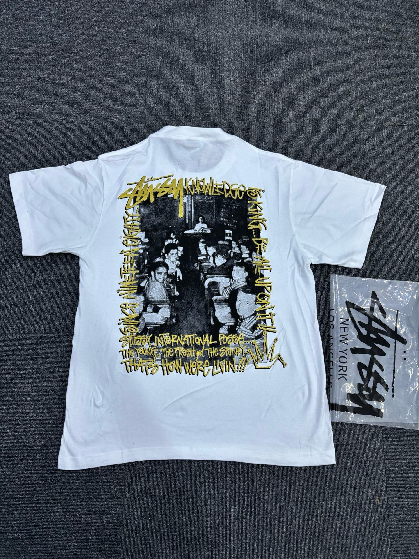 Stu Tshirt