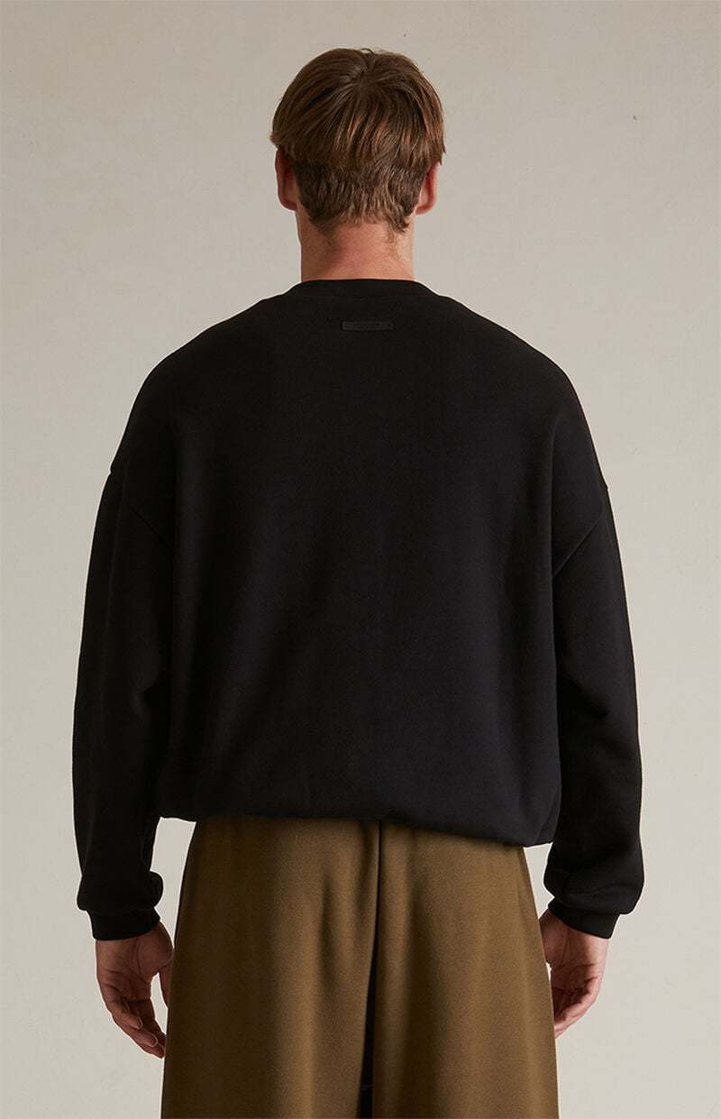 FOG x Essentials Crewneck 24FW