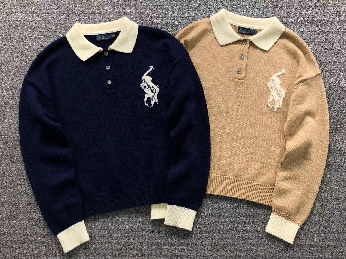 Ralph Lauren Sweater Female