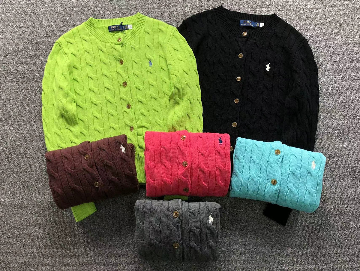 Ralph Lauren Sweater Female