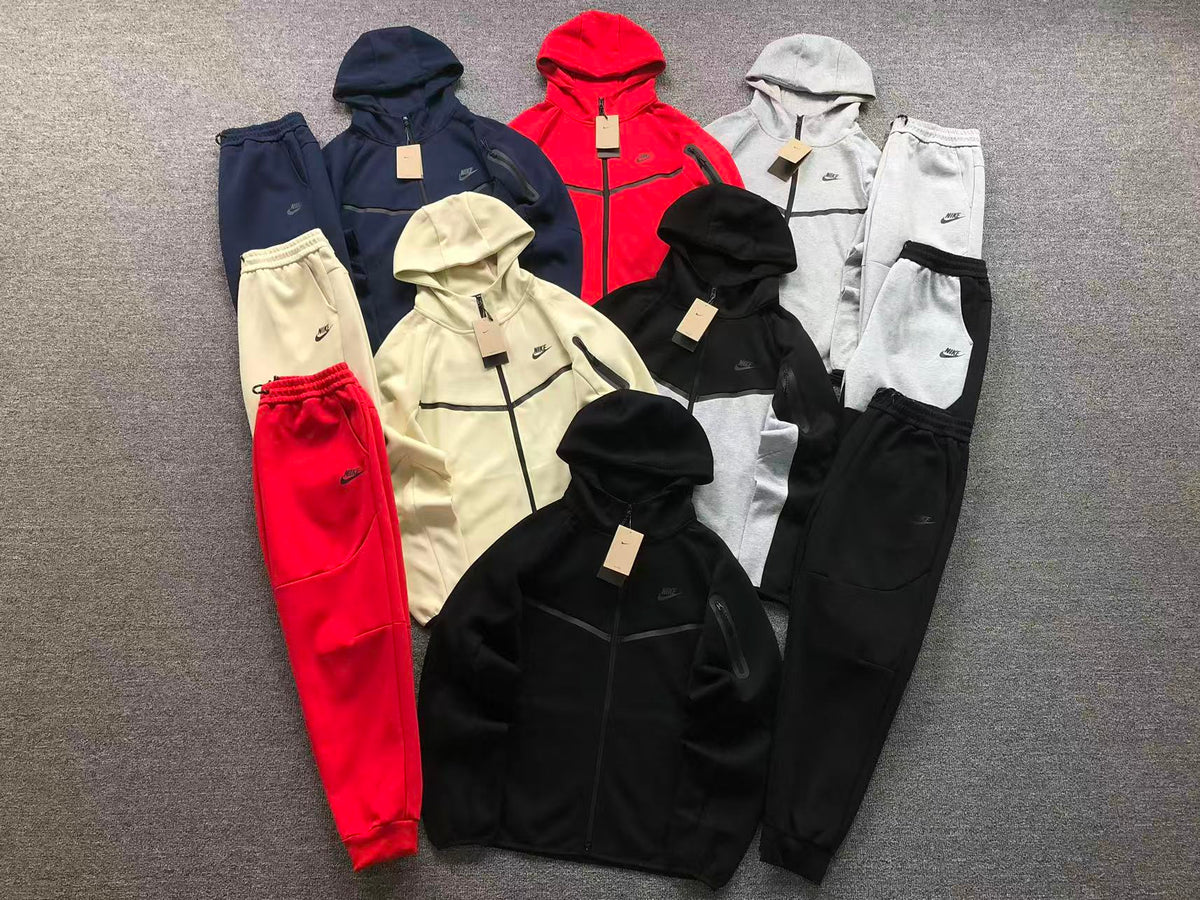 N1K Pants & Hoodie