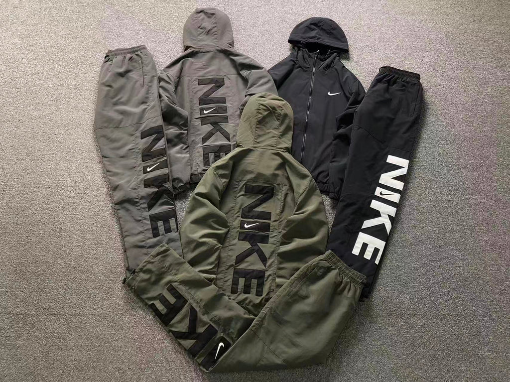 N1K Pants & Hoodie
