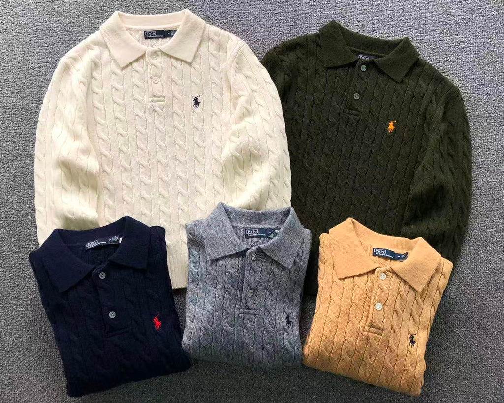 Ralph Lauren Sweater Female