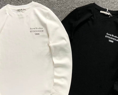 AcneStdios Longsleeve Female