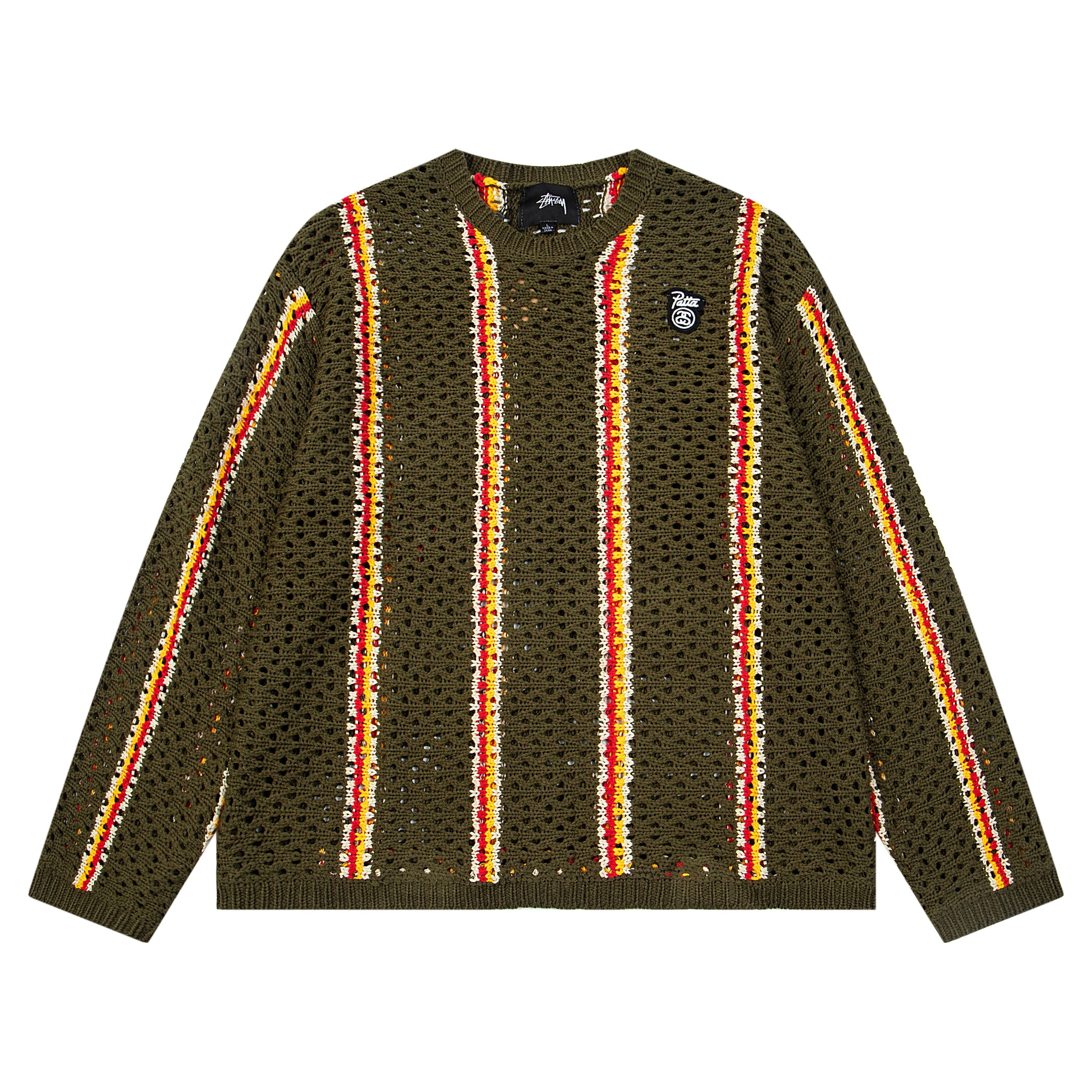 Stu Sweater