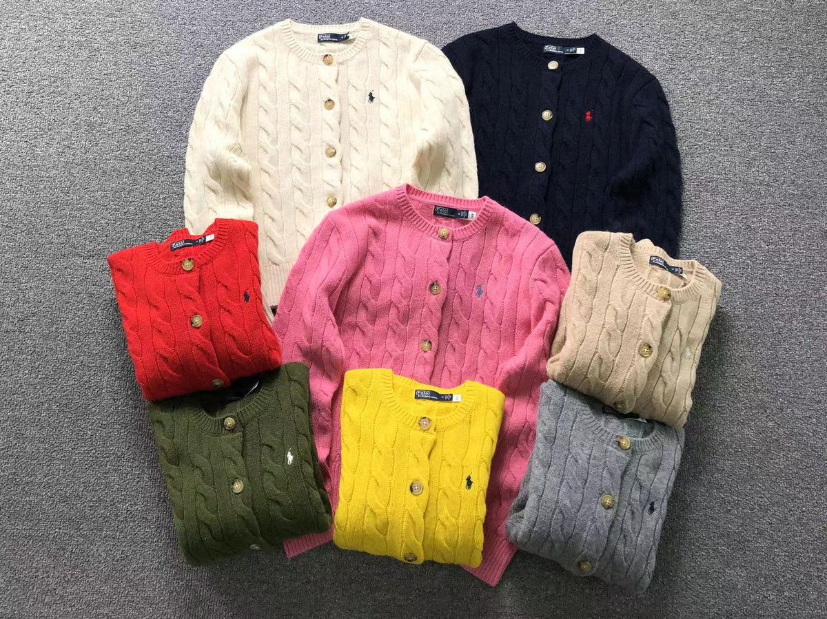 Ralph Lauren Sweater Female