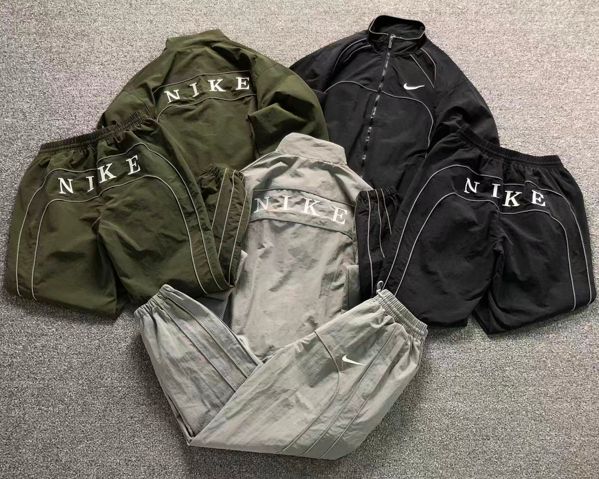 N1K Pants & Hoodie