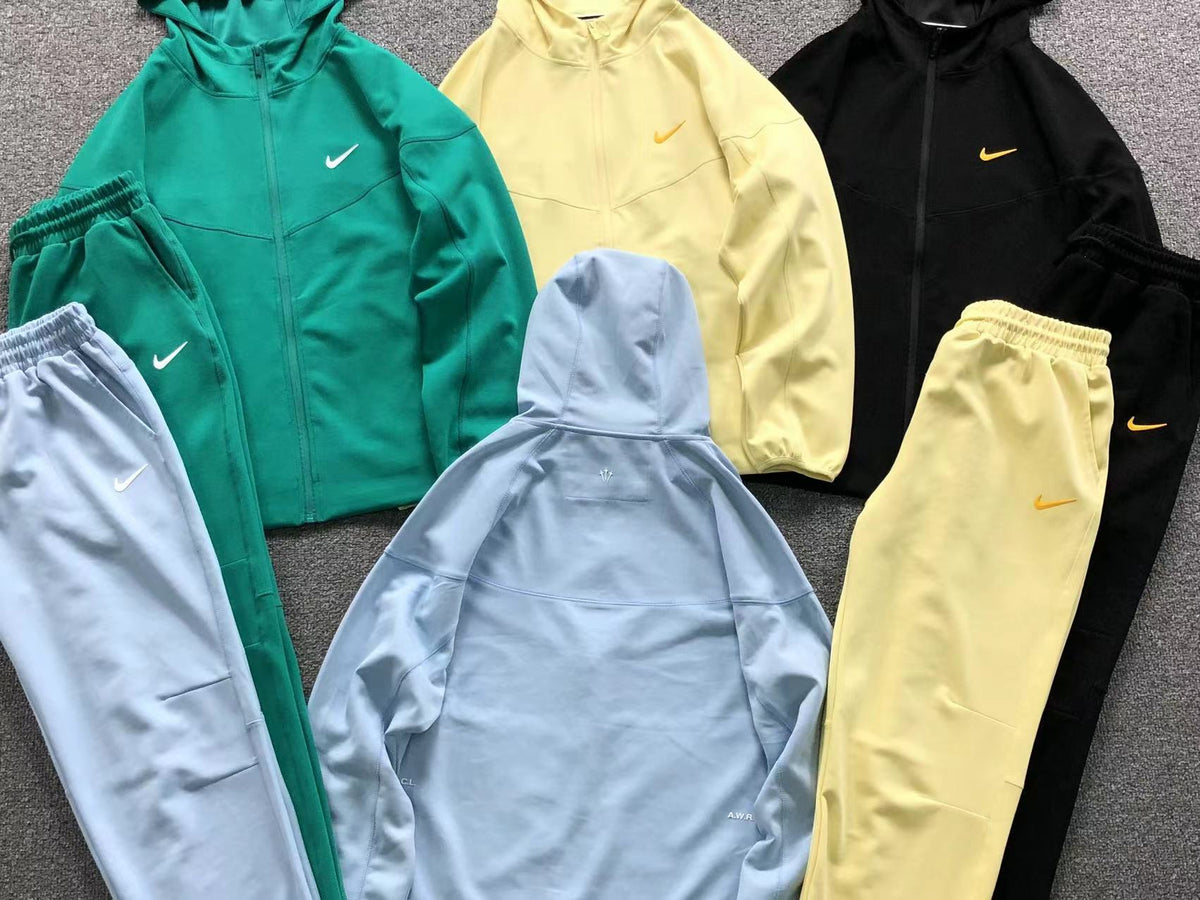 N1K Pants & Hoodie