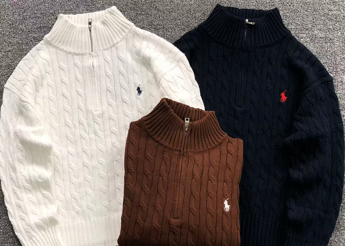 Ralph Lauren Sweater Female