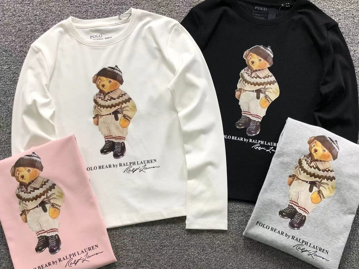 Ralph Lauren Longsleeve Female