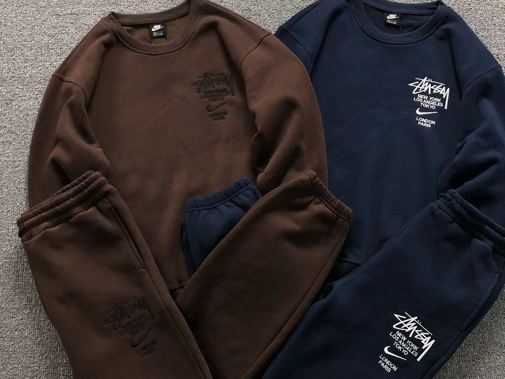 N1K Pants & Hoodie