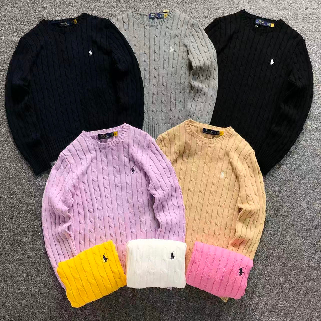 Ralph Lauren Sweater Female