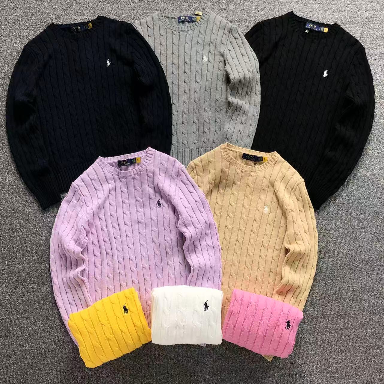 Ralph Lauren Sweater Female