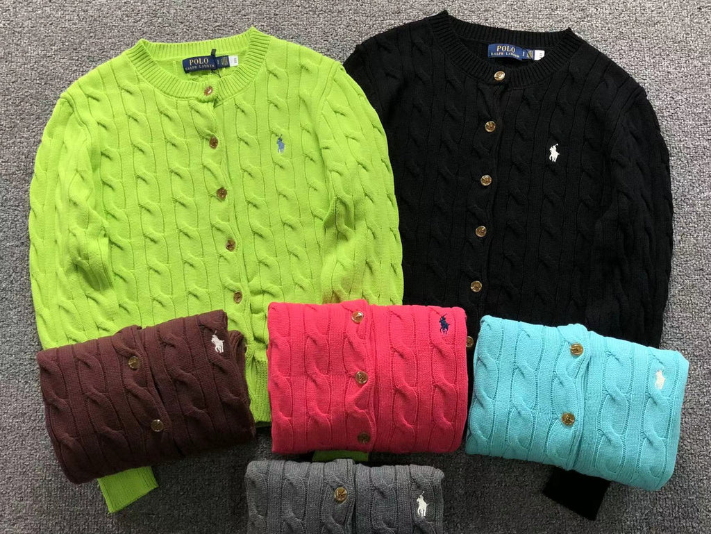 Ralph Lauren Sweater Female