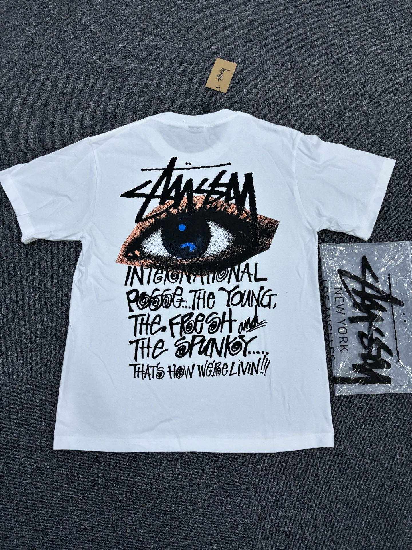 Stu Tshirt