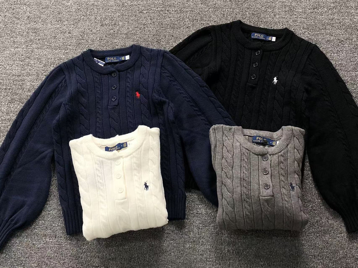 Ralph Lauren Sweater Female